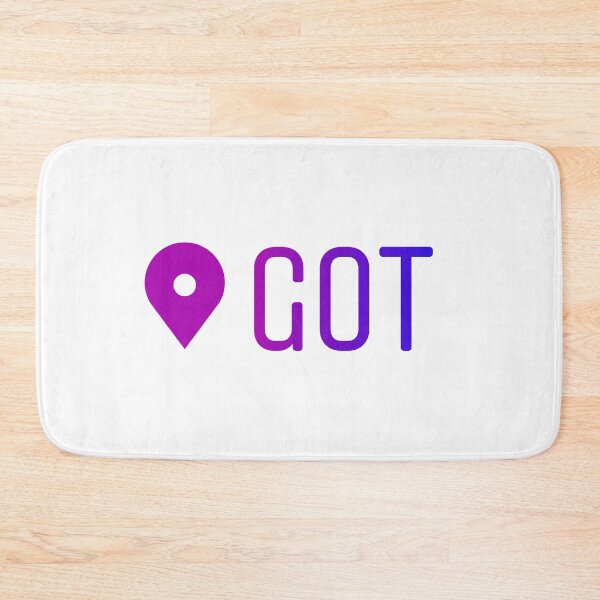 Item preview, Instagram Location Sticker of Game of Thrones designed and sold by BubbleManShop.
