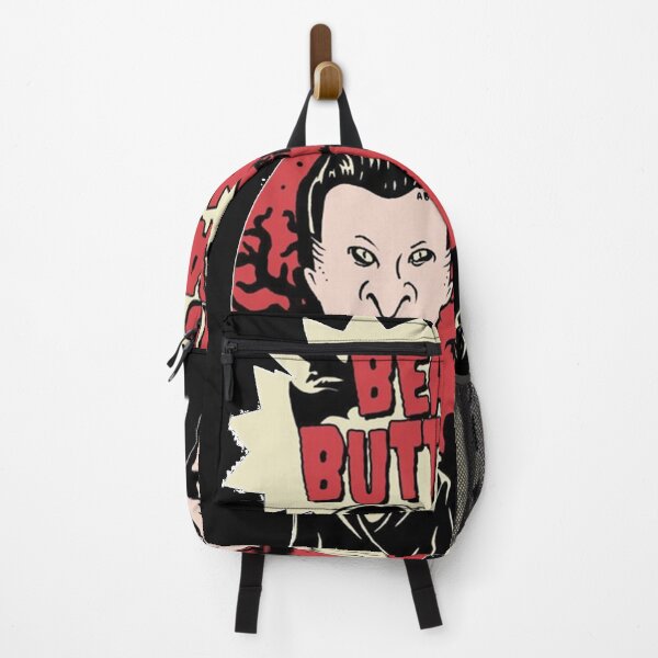 Item preview, Beavis y Butthead Horror Rudey designed and sold by EDWARDCUNHA.