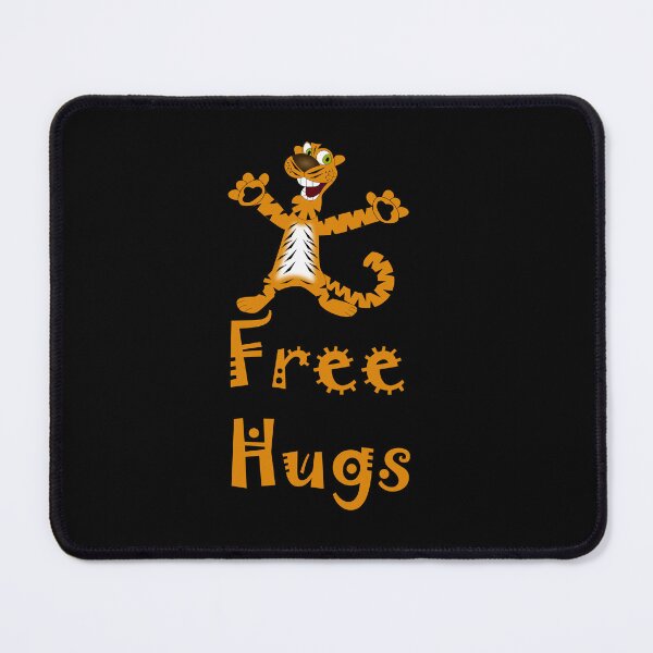 Item preview, FREE HUGS designed and sold by DomGDesign.
