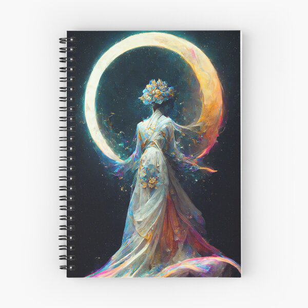 Item preview, Moon Goddess I designed and sold by Lewizuh.