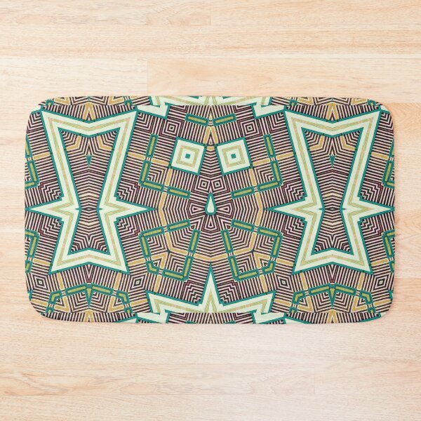 Item preview, ARUBA - ORANJESTAD ABSTRACT GEOMETRIC ARCHITECTURE PAINTED  -  ARUBA ONE HAPPY ISLAND designed and sold by Ralek.
