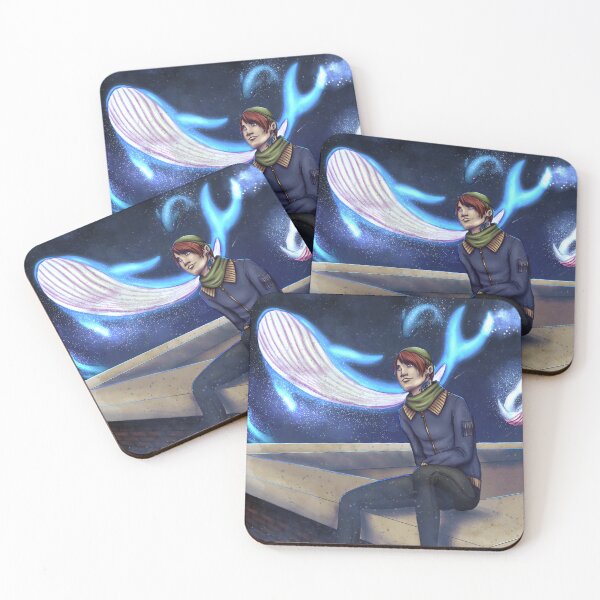 Item preview, WonderBook Whales designed and sold by WintherLizard.
