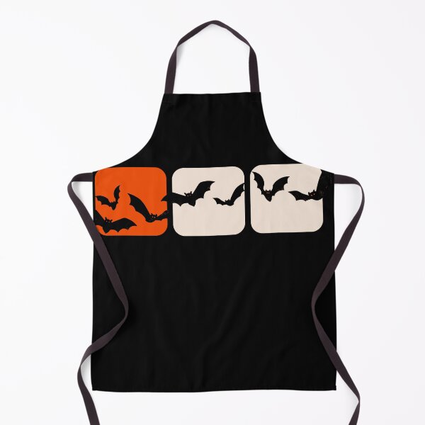 Item preview, Halloween Bat | Colorful pop art blocks designed and sold by lang-popart.