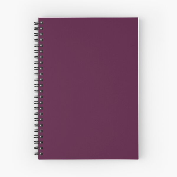 Item preview,  Plain Solid Color Chic Violet Dark Purple Strong Purple Fuchsia designed and sold by mimihuang creations.