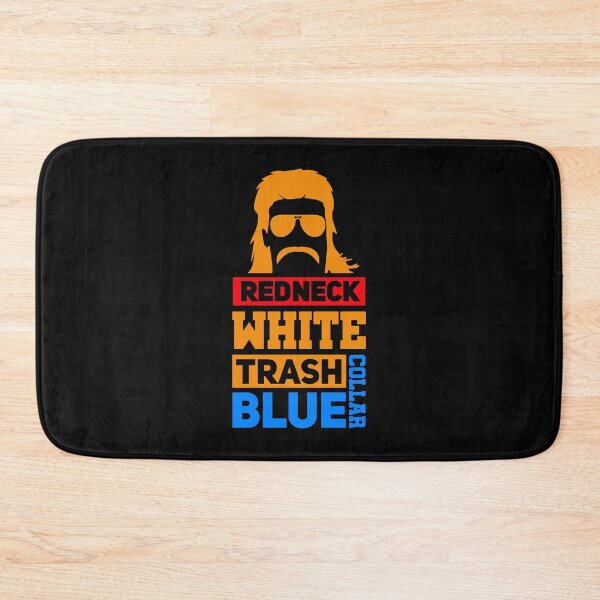 Item preview, Funny Redneck Gift, Pure White Trash designed and sold by MONOKARYON.