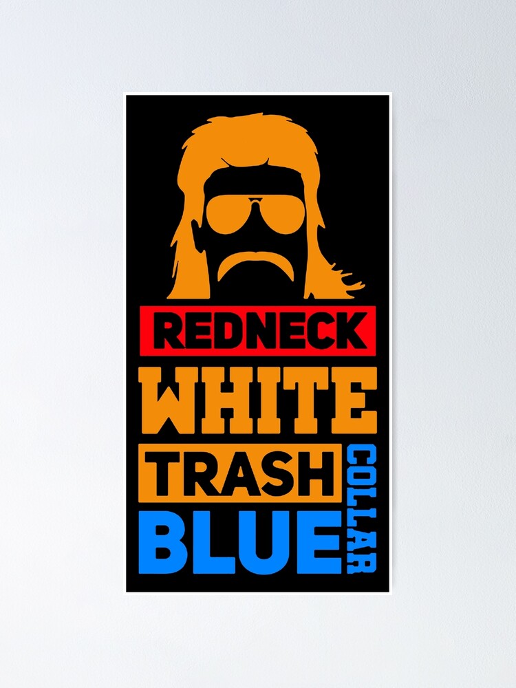 Because You Already Know I'm All Sorts of White Trash…White Trash Gift  Ideas