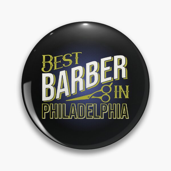 Item preview, Best Barber In Philadelphia | Philadelphia Pennsylvania | Philadelphia Barber designed and sold by DrawingBoard.