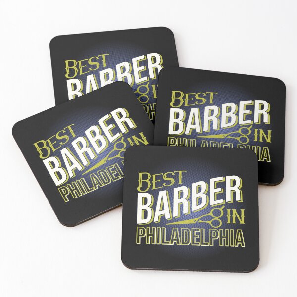 Item preview, Best Barber In Philadelphia | Philadelphia Pennsylvania | Philadelphia Barber designed and sold by DrawingBoard.