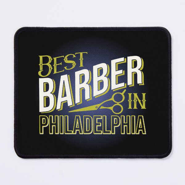 Item preview, Best Barber In Philadelphia | Philadelphia Pennsylvania | Philadelphia Barber designed and sold by DrawingBoard.
