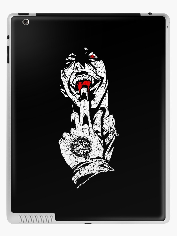 Hellsing Anime iPad Case & Skin for Sale by csdesignco