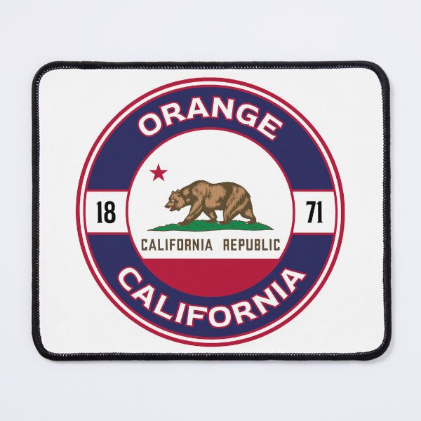 Item preview, Orange CA designed and sold by KireCities.