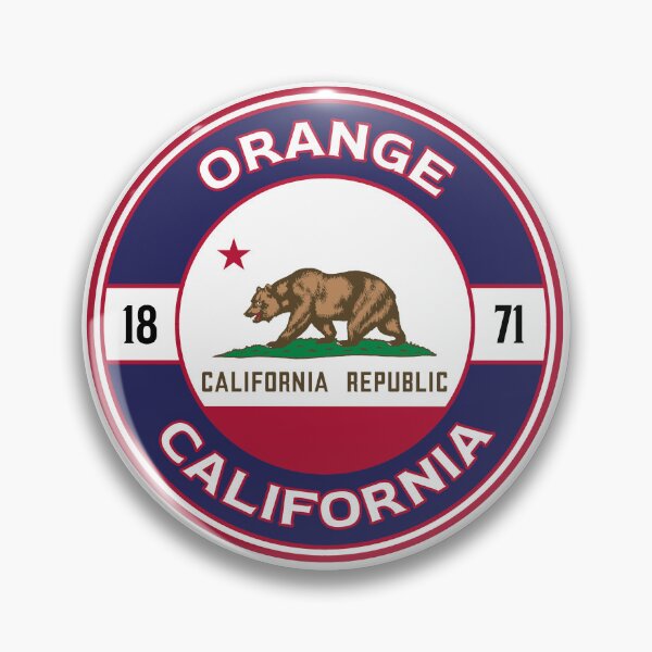 Item preview, Orange CA designed and sold by KireCities.