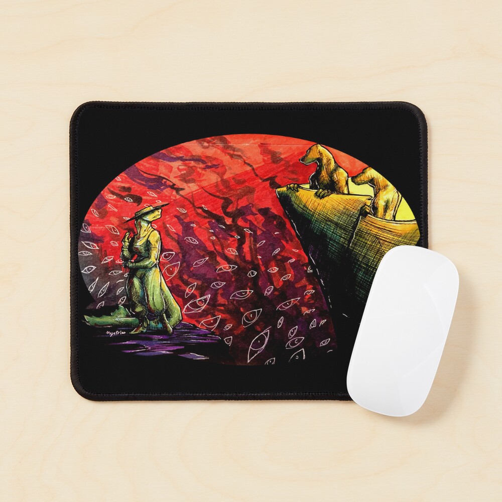 Item preview, Mouse Pad designed and sold by Maystrine.