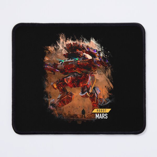 Item preview, Robot Mars at War Zone designed and sold by HexOne.