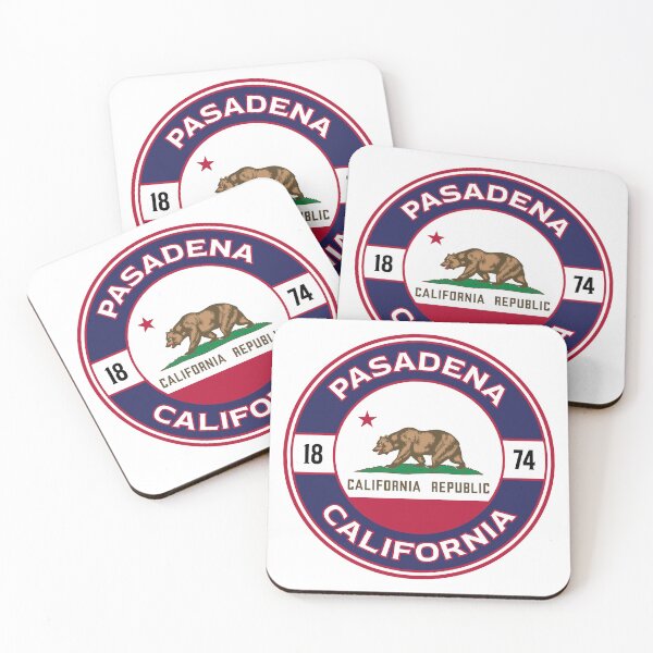 Item preview, Pasadena CA designed and sold by KireCities.