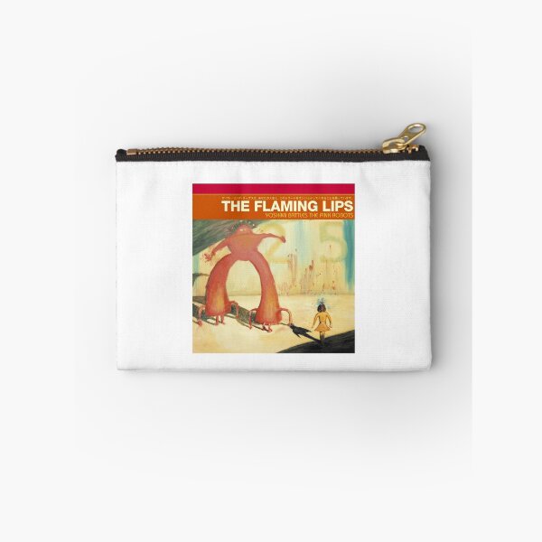 Item preview, Flaming-Lips---Yoshimi-Battles-the-Pink-Robots designed and sold by BrendaWess46.