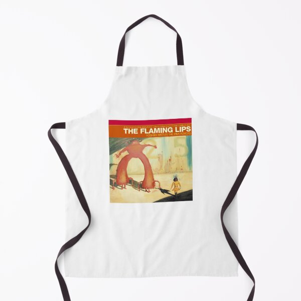 Item preview, Flaming-Lips---Yoshimi-Battles-the-Pink-Robots designed and sold by BrendaWess46.