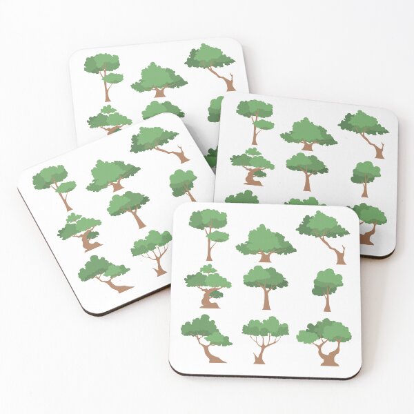 Item preview, Trees designed and sold by KandMe.