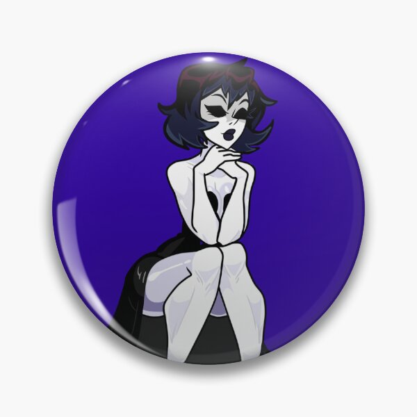 Item preview, Goth Girl In Black Dress designed and sold by Goodinktentions.