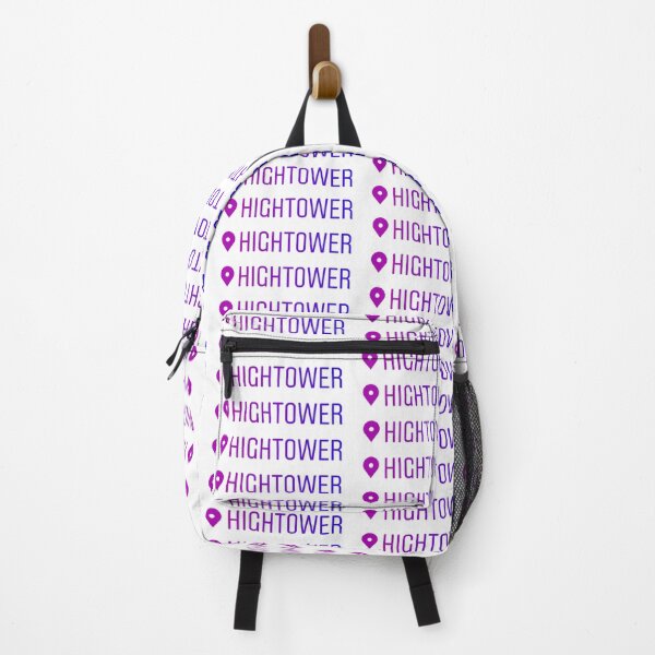 Item preview, Instagram Location Sticker of Hightower designed and sold by BubbleManShop.