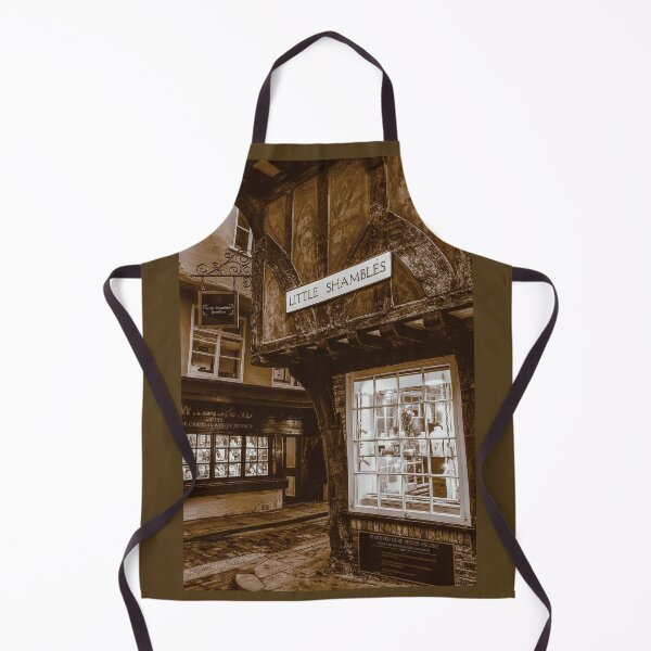 Item preview, York Little Shambles designed and sold by Alisonchambers2.