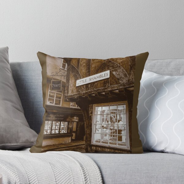 Item preview, York Little Shambles designed and sold by Alisonchambers2.