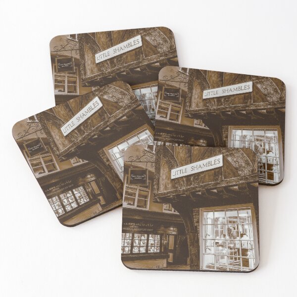 Item preview, York Little Shambles designed and sold by Alisonchambers2.