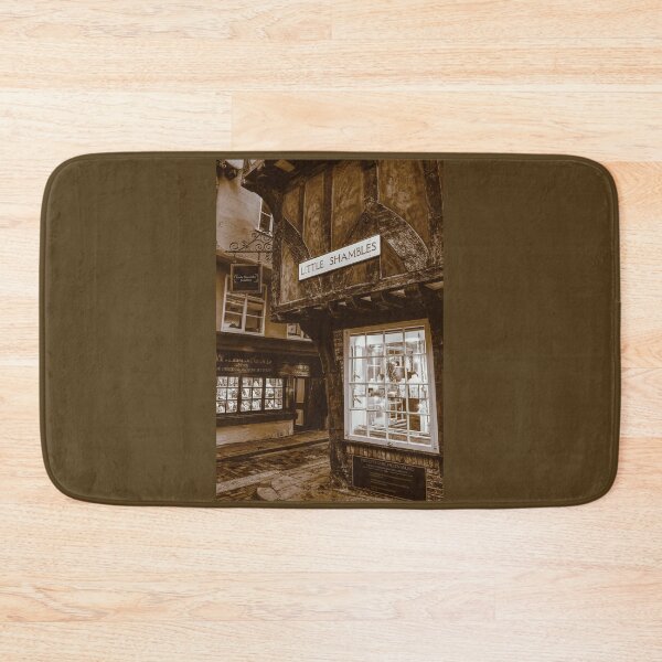 Item preview, York Little Shambles designed and sold by Alisonchambers2.