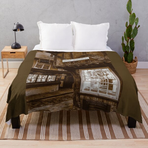 Item preview, York Little Shambles designed and sold by Alisonchambers2.