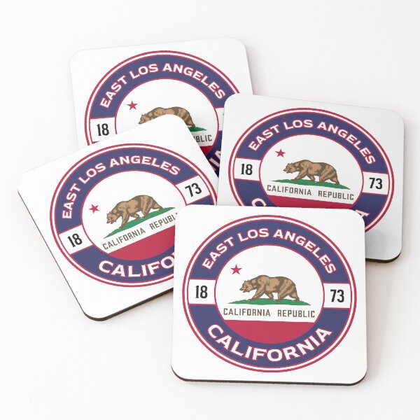 Item preview, East Los Angeles CA designed and sold by KireCities.