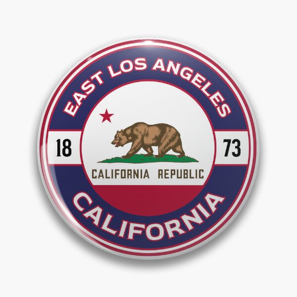 Item preview, East Los Angeles CA designed and sold by KireCities.