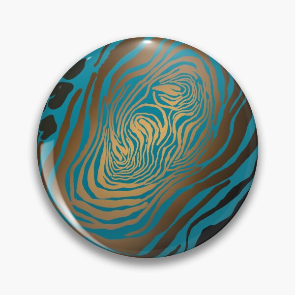 Item preview, Copy of Contemporary animal print artwork, animal pattern, jungle pattern, leopard spots, exotic pattern, pink zebra seamless   designed and sold by ZeinabTaha.