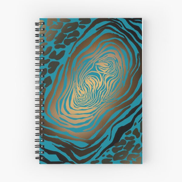 Item preview, Copy of Contemporary animal print artwork, animal pattern, jungle pattern, leopard spots, exotic pattern, pink zebra seamless   designed and sold by ZeinabTaha.
