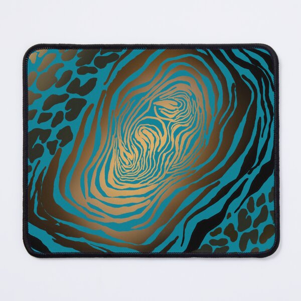 Item preview, Copy of Contemporary animal print artwork, animal pattern, jungle pattern, leopard spots, exotic pattern, pink zebra seamless   designed and sold by ZeinabTaha.