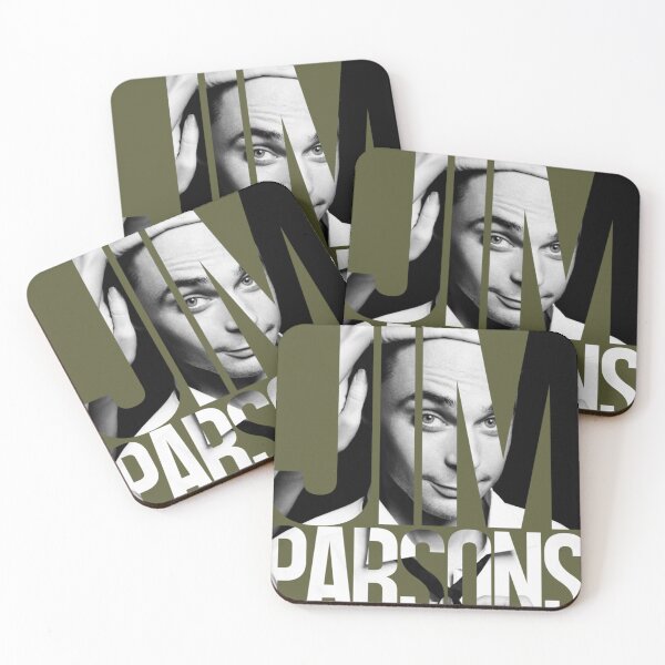 Item preview, Jim Parsons designed and sold by RuthKrame.