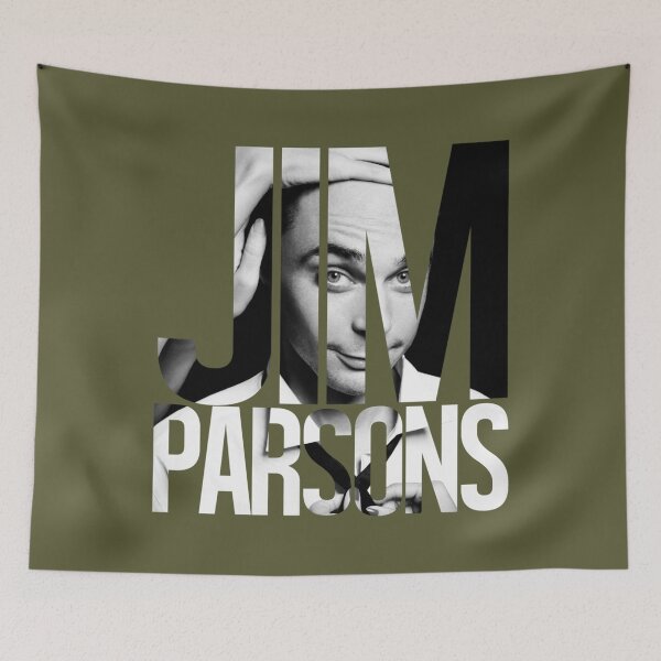 Item preview, Jim Parsons designed and sold by RuthKrame.