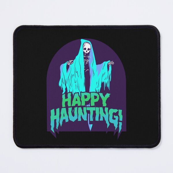 Item preview, happy halloween haunting designed and sold by MYstoreDARK99.