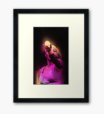 Serena Williams Framed Print
