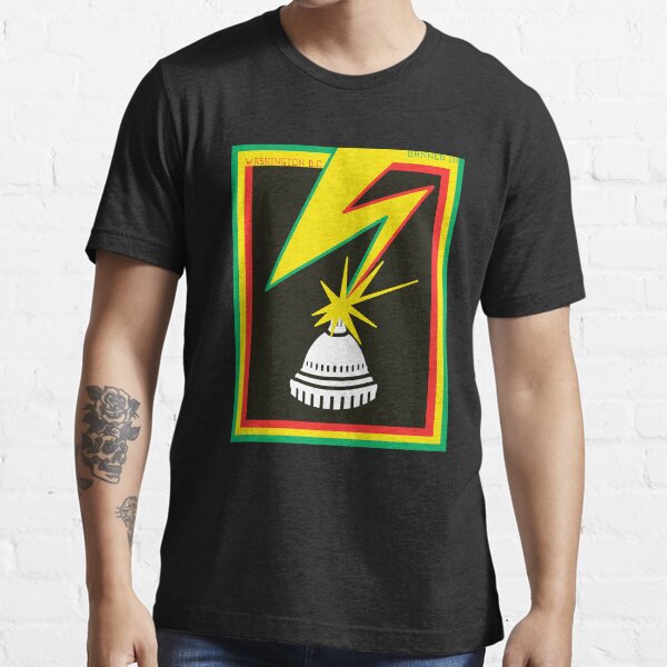Banned in Washington D.C. Essential T-Shirt