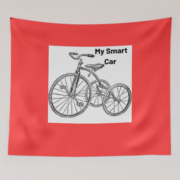 Item preview, My smart car. designed and sold by Demetria3.