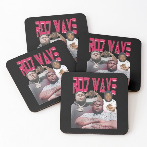 Item preview, Rod Wave Rapper 90s designed and sold by KeliEngman.