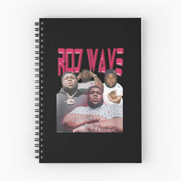 Item preview, Rod Wave Rapper 90s designed and sold by KeliEngman.