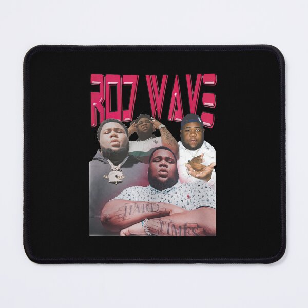 Item preview, Rod Wave Rapper 90s designed and sold by KeliEngman.