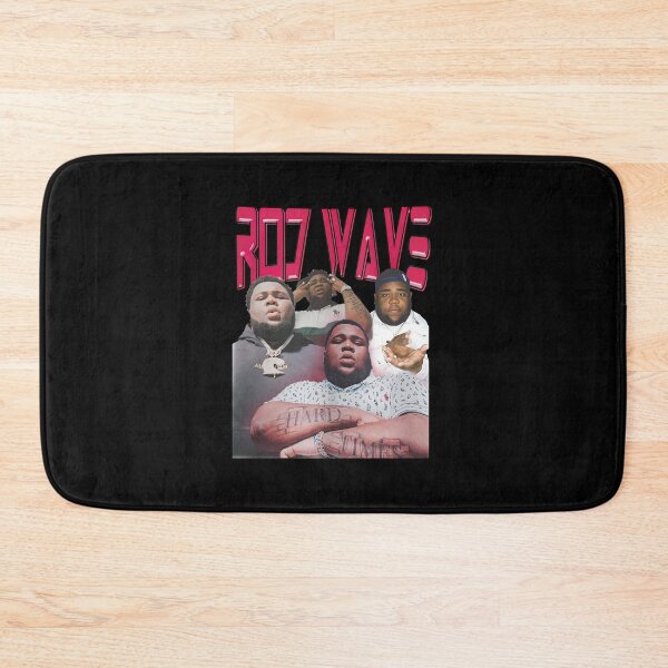 Item preview, Rod Wave Rapper 90s designed and sold by KeliEngman.