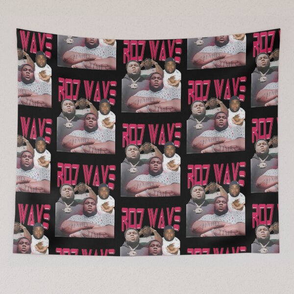 Item preview, Rod Wave Rapper 90s designed and sold by KeliEngman.