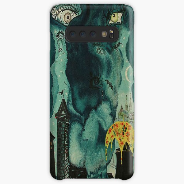 The Sandman by Salvador Dali Samsung Galaxy Snap Case