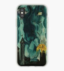 The Sandman by Salvador Dali iPhone Case