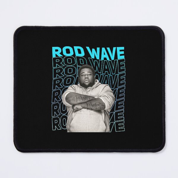Item preview, Rod Wave Retro designed and sold by KeliEngman.