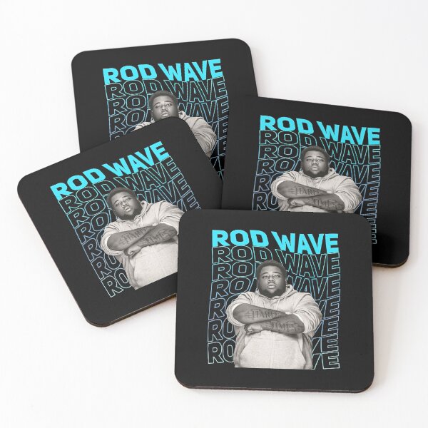 Item preview, Rod Wave Retro designed and sold by KeliEngman.