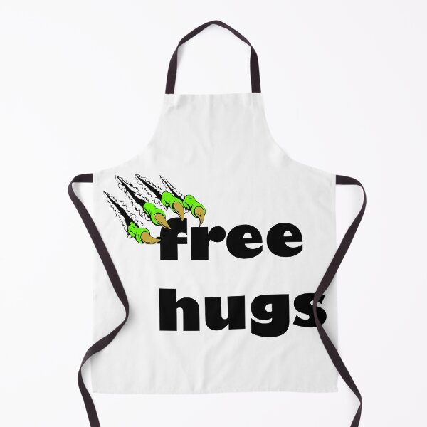 Item preview, FREE HUGS designed and sold by DomGDesign.